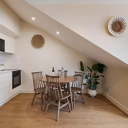 Ponto Alto Apartment Lisbon