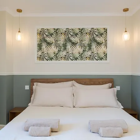 Apartmán Ponto Alto Lisboa