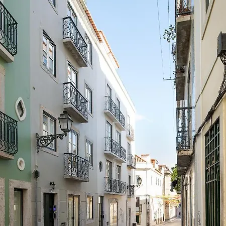 Ponto Alto Apartmán Lisboa