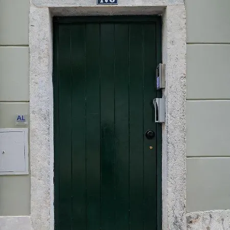 Ponto Alto Apartmán Lisboa